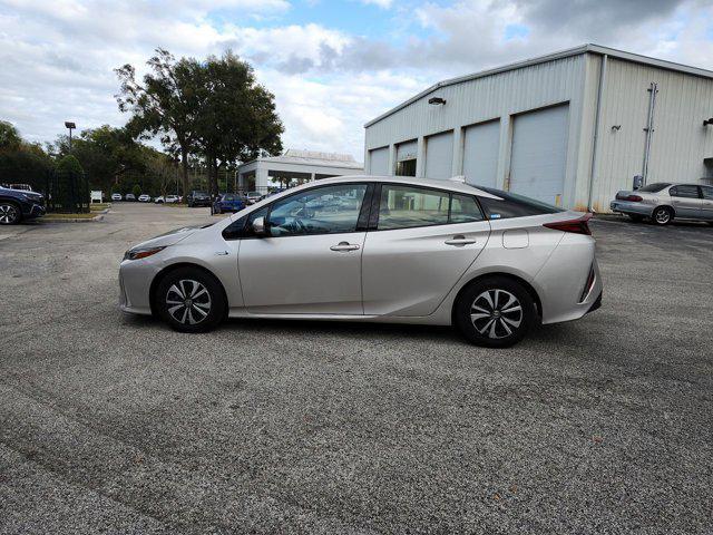 used 2017 Toyota Prius Prime car, priced at $17,482