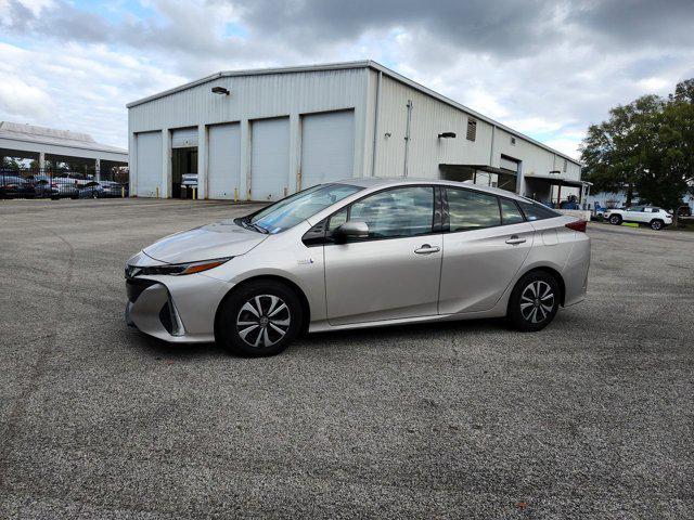 used 2017 Toyota Prius Prime car, priced at $17,482