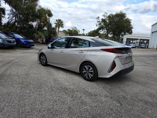 used 2017 Toyota Prius Prime car, priced at $17,482