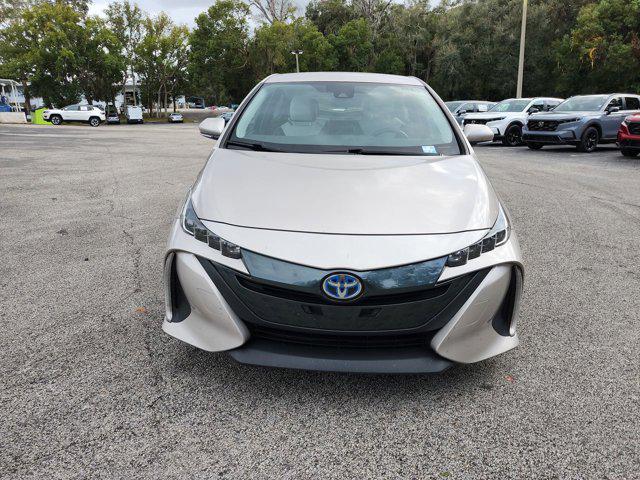 used 2017 Toyota Prius Prime car, priced at $17,482