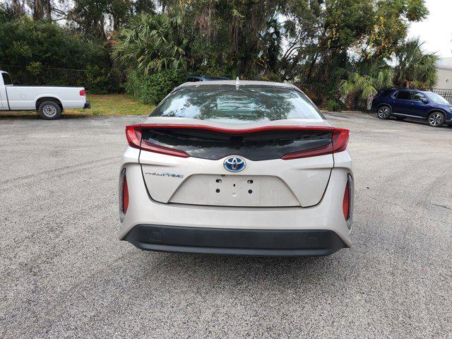 used 2017 Toyota Prius Prime car, priced at $17,482