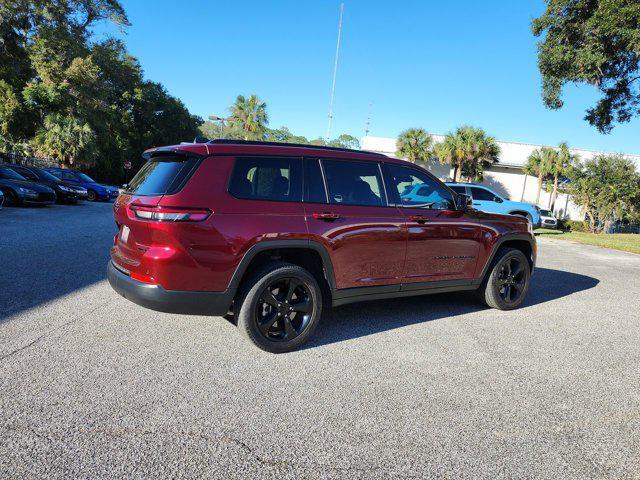 used 2023 Jeep Grand Cherokee L car, priced at $30,892