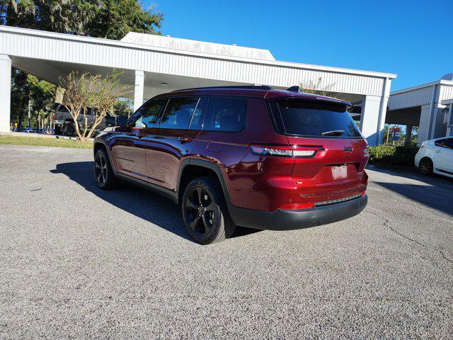 used 2023 Jeep Grand Cherokee L car, priced at $30,892