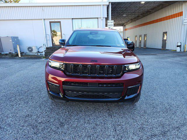 used 2023 Jeep Grand Cherokee L car, priced at $30,892