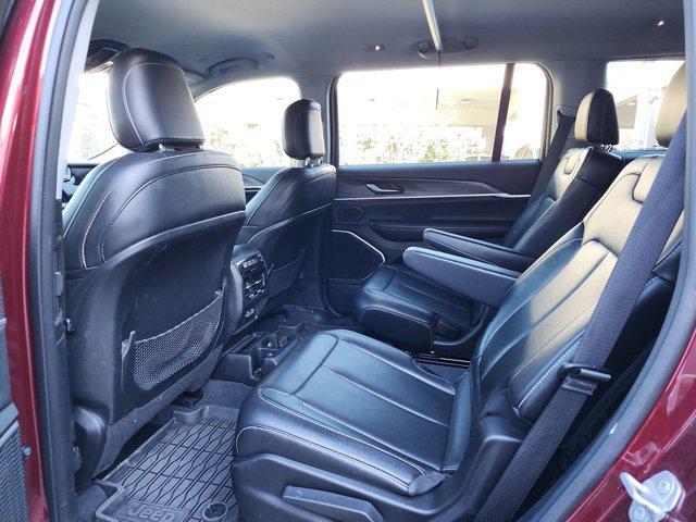 used 2023 Jeep Grand Cherokee L car, priced at $30,892