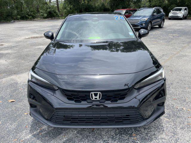 used 2024 Honda Civic car, priced at $26,707