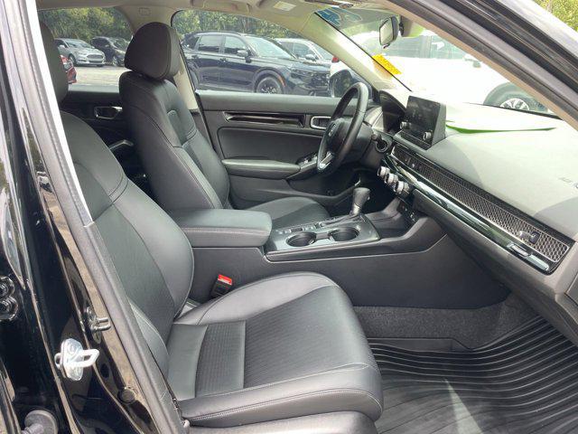used 2024 Honda Civic car, priced at $26,707