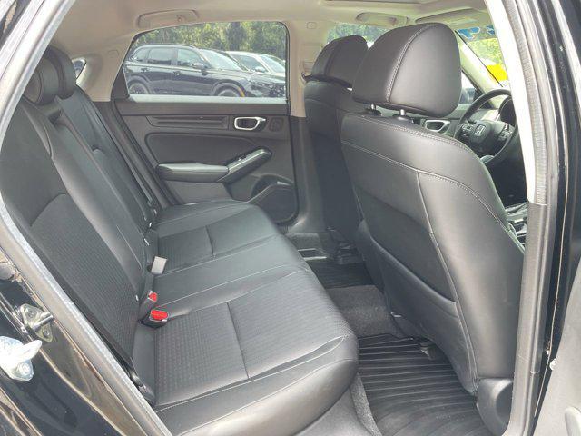 used 2024 Honda Civic car, priced at $26,707