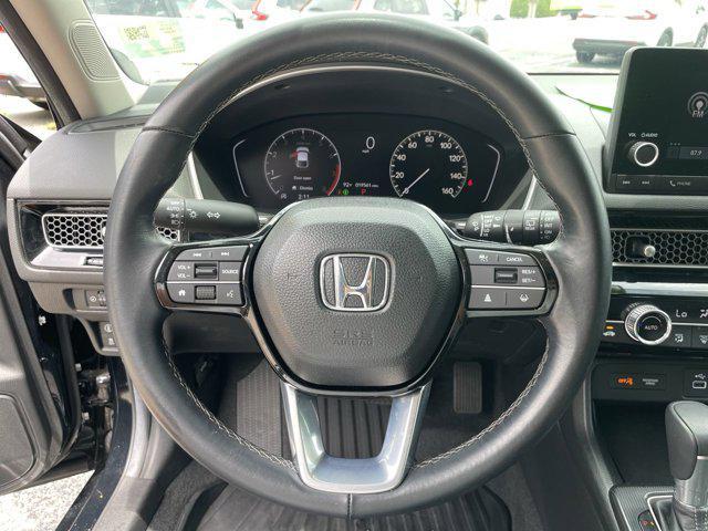 used 2024 Honda Civic car, priced at $26,707