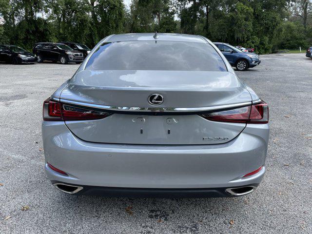 used 2023 Lexus ES 350 car, priced at $37,499