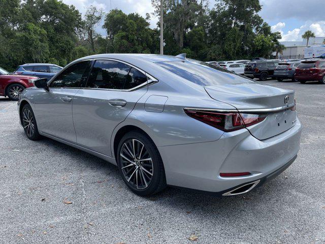 used 2023 Lexus ES 350 car, priced at $37,499