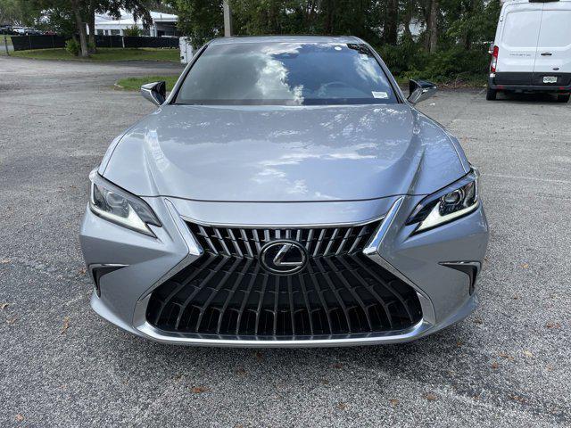 used 2023 Lexus ES 350 car, priced at $37,499