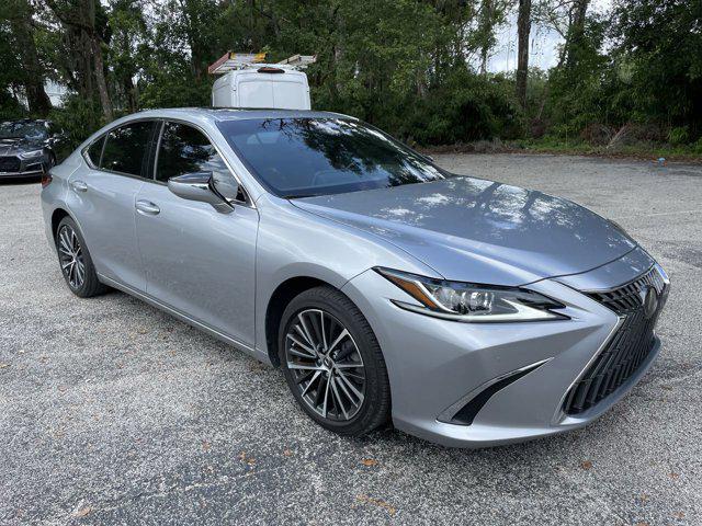 used 2023 Lexus ES 350 car, priced at $37,499