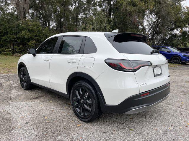 new 2025 Honda HR-V car, priced at $27,991