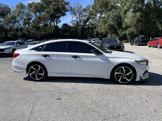 used 2020 Honda Accord car, priced at $22,050