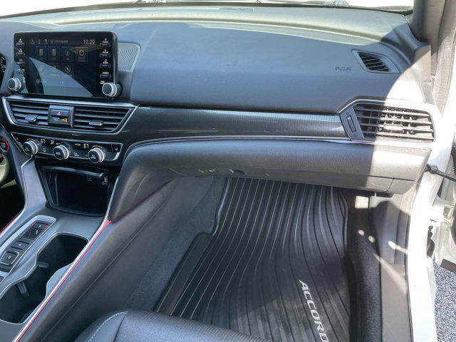 used 2020 Honda Accord car, priced at $22,050