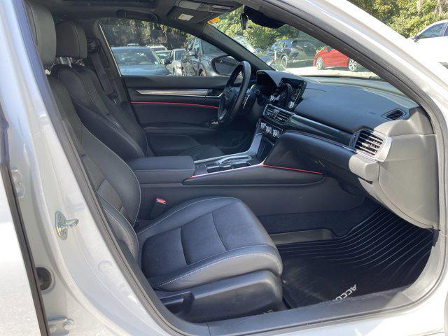used 2020 Honda Accord car, priced at $22,050