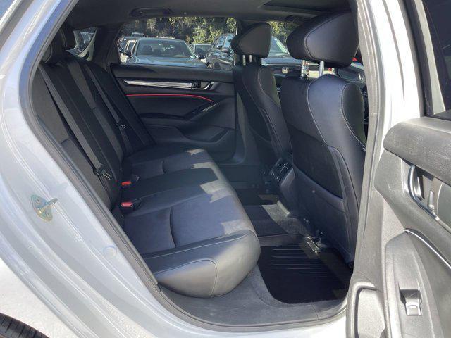 used 2020 Honda Accord car, priced at $22,050