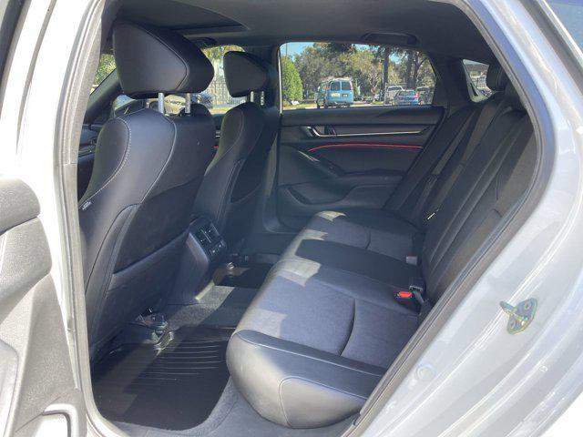 used 2020 Honda Accord car, priced at $22,050