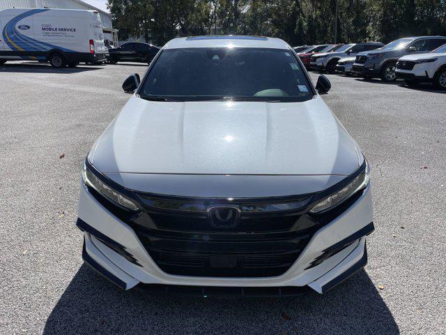 used 2020 Honda Accord car, priced at $22,050