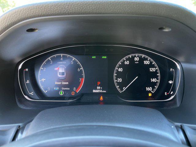 used 2020 Honda Accord car, priced at $22,050