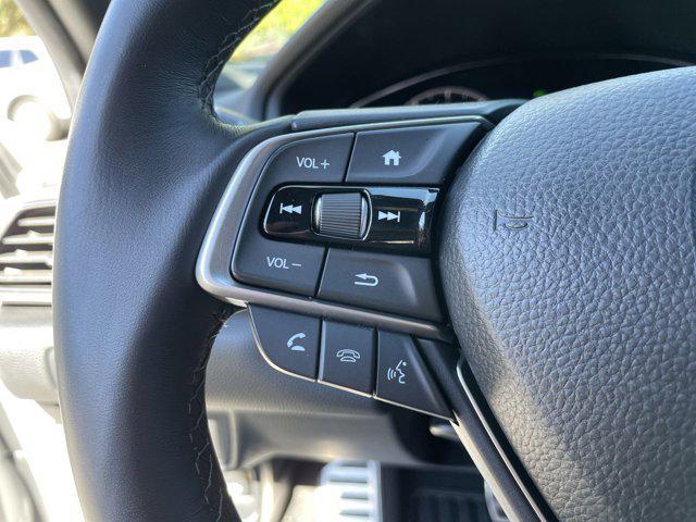 used 2020 Honda Accord car, priced at $22,050