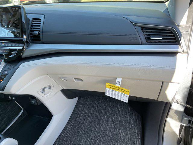 new 2026 Honda Odyssey car, priced at $41,899