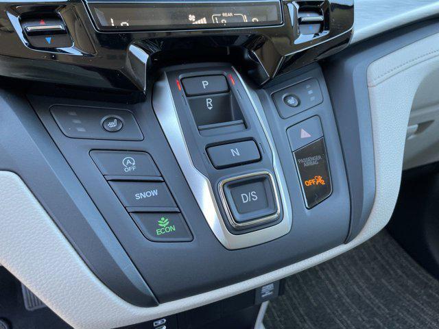 new 2026 Honda Odyssey car, priced at $41,899