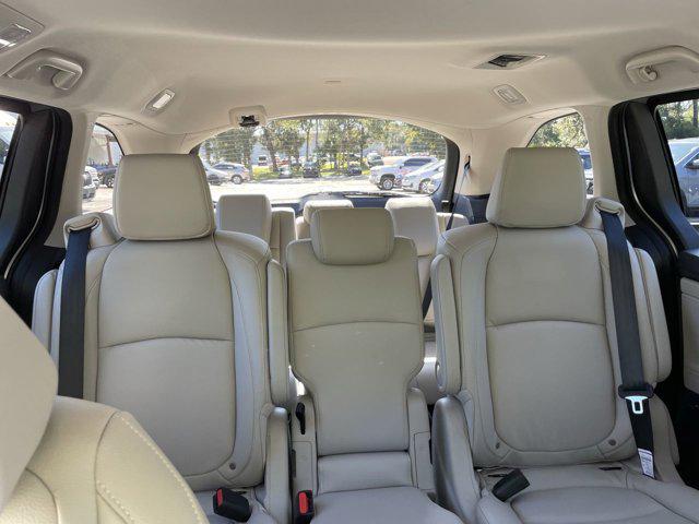 new 2026 Honda Odyssey car, priced at $41,899
