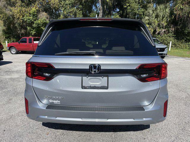 new 2026 Honda Odyssey car, priced at $41,899
