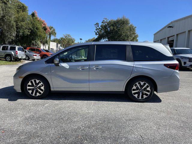 new 2026 Honda Odyssey car, priced at $41,899