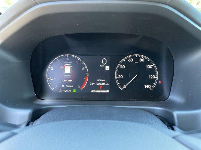 new 2026 Honda Odyssey car, priced at $41,899