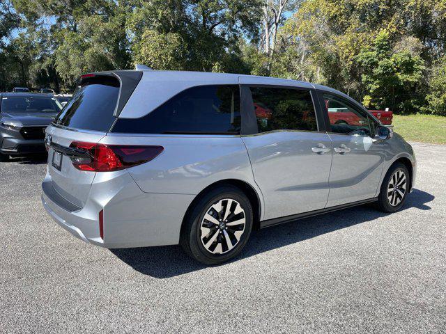 new 2026 Honda Odyssey car, priced at $41,899