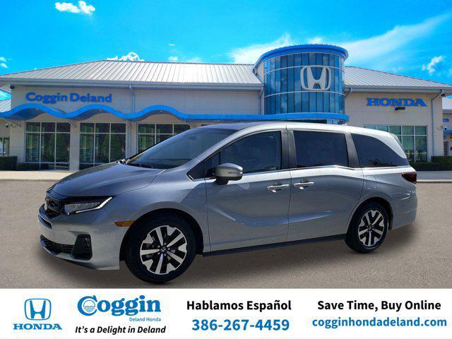 new 2026 Honda Odyssey car, priced at $41,899