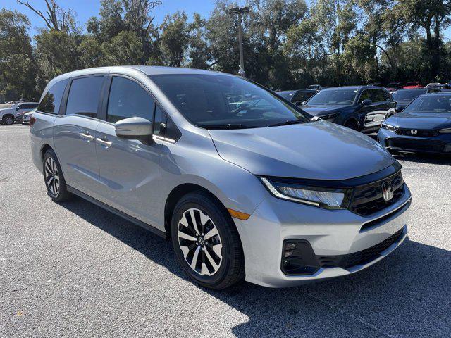 new 2026 Honda Odyssey car, priced at $41,899