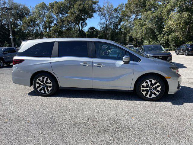 new 2026 Honda Odyssey car, priced at $41,899