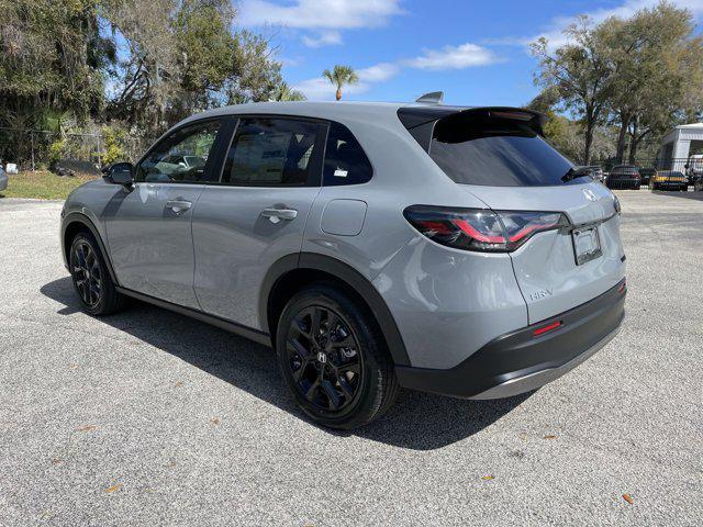 new 2025 Honda HR-V car, priced at $28,206