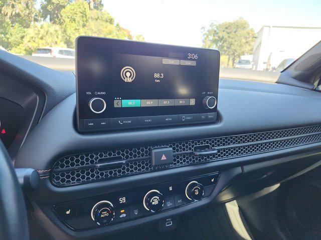 used 2023 Honda HR-V car, priced at $24,781