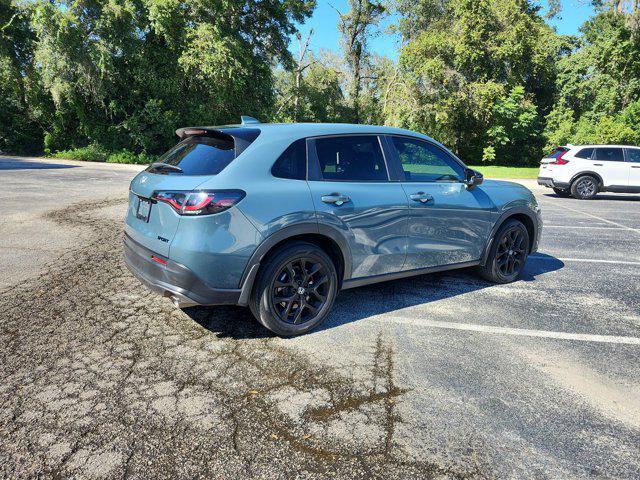used 2023 Honda HR-V car, priced at $24,781