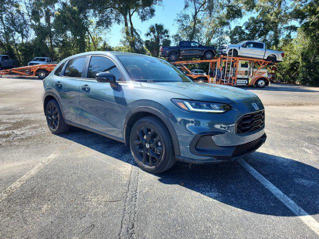 used 2023 Honda HR-V car, priced at $24,781