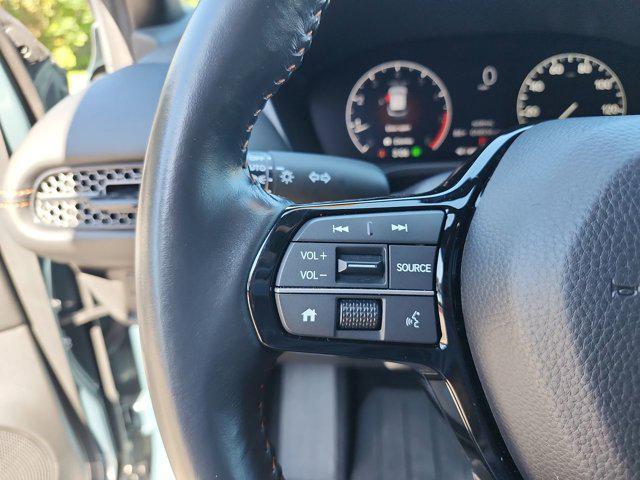 used 2023 Honda HR-V car, priced at $24,781