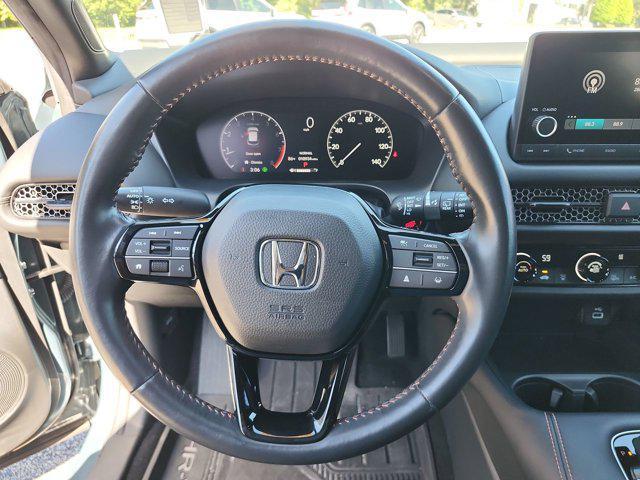 used 2023 Honda HR-V car, priced at $24,781