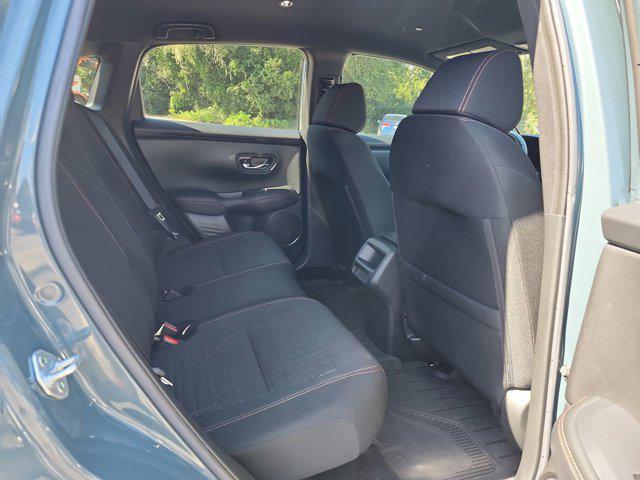 used 2023 Honda HR-V car, priced at $24,781