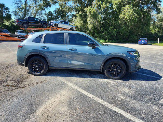 used 2023 Honda HR-V car, priced at $24,781