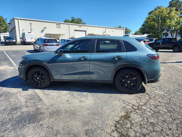 used 2023 Honda HR-V car, priced at $24,781
