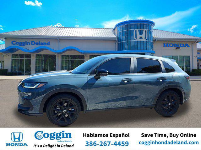 used 2023 Honda HR-V car, priced at $24,781
