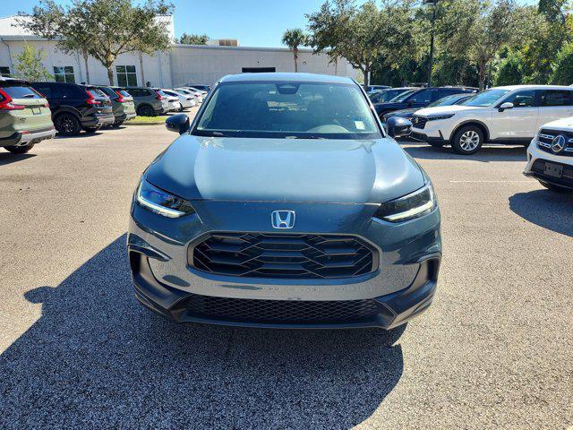 used 2023 Honda HR-V car, priced at $24,781