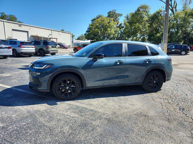 used 2023 Honda HR-V car, priced at $24,781