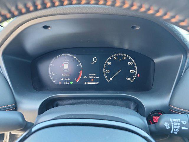 used 2023 Honda HR-V car, priced at $24,781