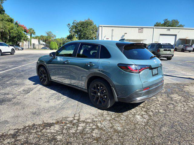 used 2023 Honda HR-V car, priced at $24,781